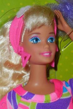 Mattel - Barbie - Totally Hair 25th Anniversary Barbie - Doll